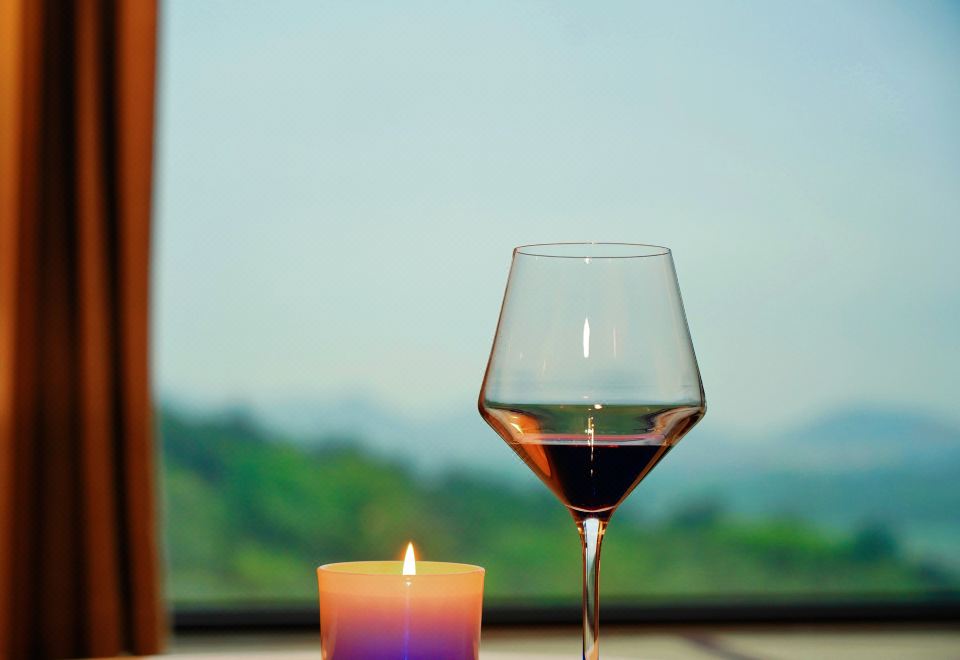 笑云270°全景大师落日套房