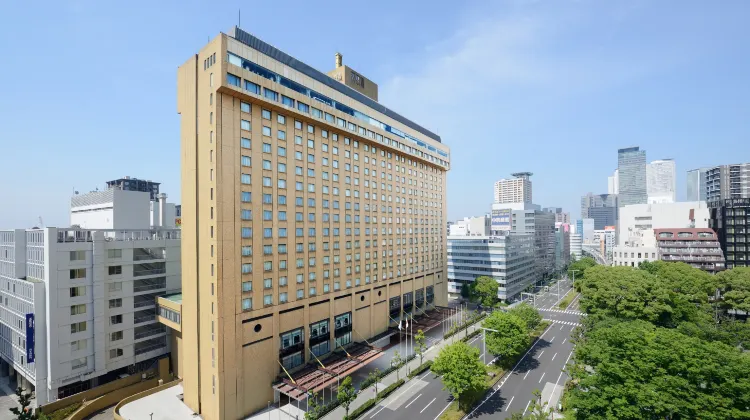 Nagoya Kanko Hotel Exterior