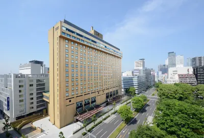 Nagoya Kanko Hotel Hoteles en 