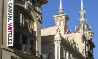 Casual del Teatro Madrid