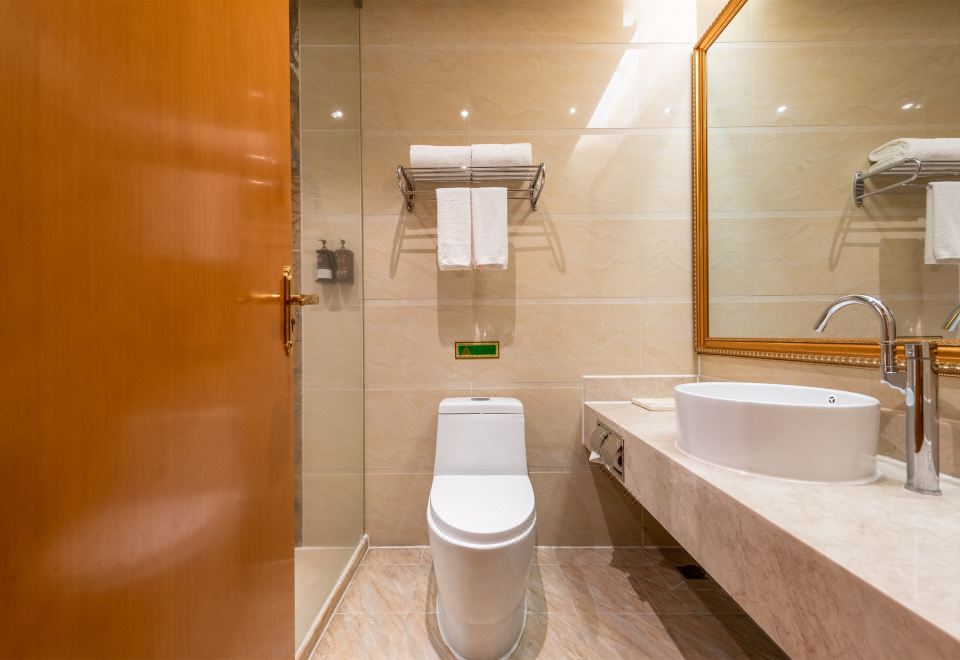 标准大床房（安静睡眠+公区自助洗衣+星级床垫）