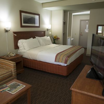 Accessible Preferred Room - One King Bed