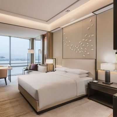 嘉賓軒大床房 福州倉山凱悅飯店優惠