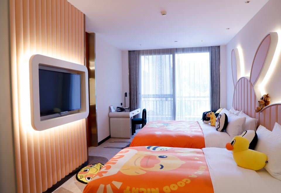 Forest Family Friendly Suite
