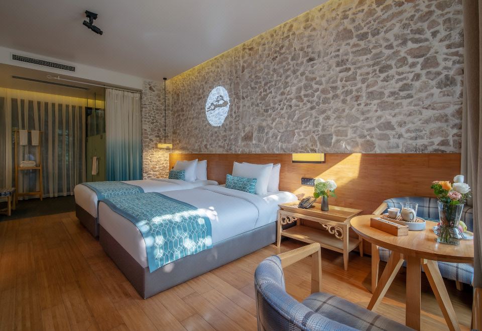 Sunshine Scenic Twin Room