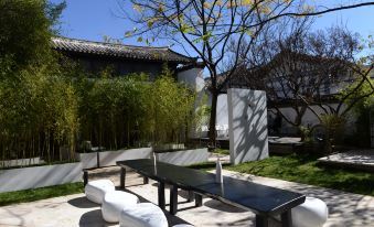 Lanqi Meiju Designer B&B (the Old Town of Lijiang Mufu Store