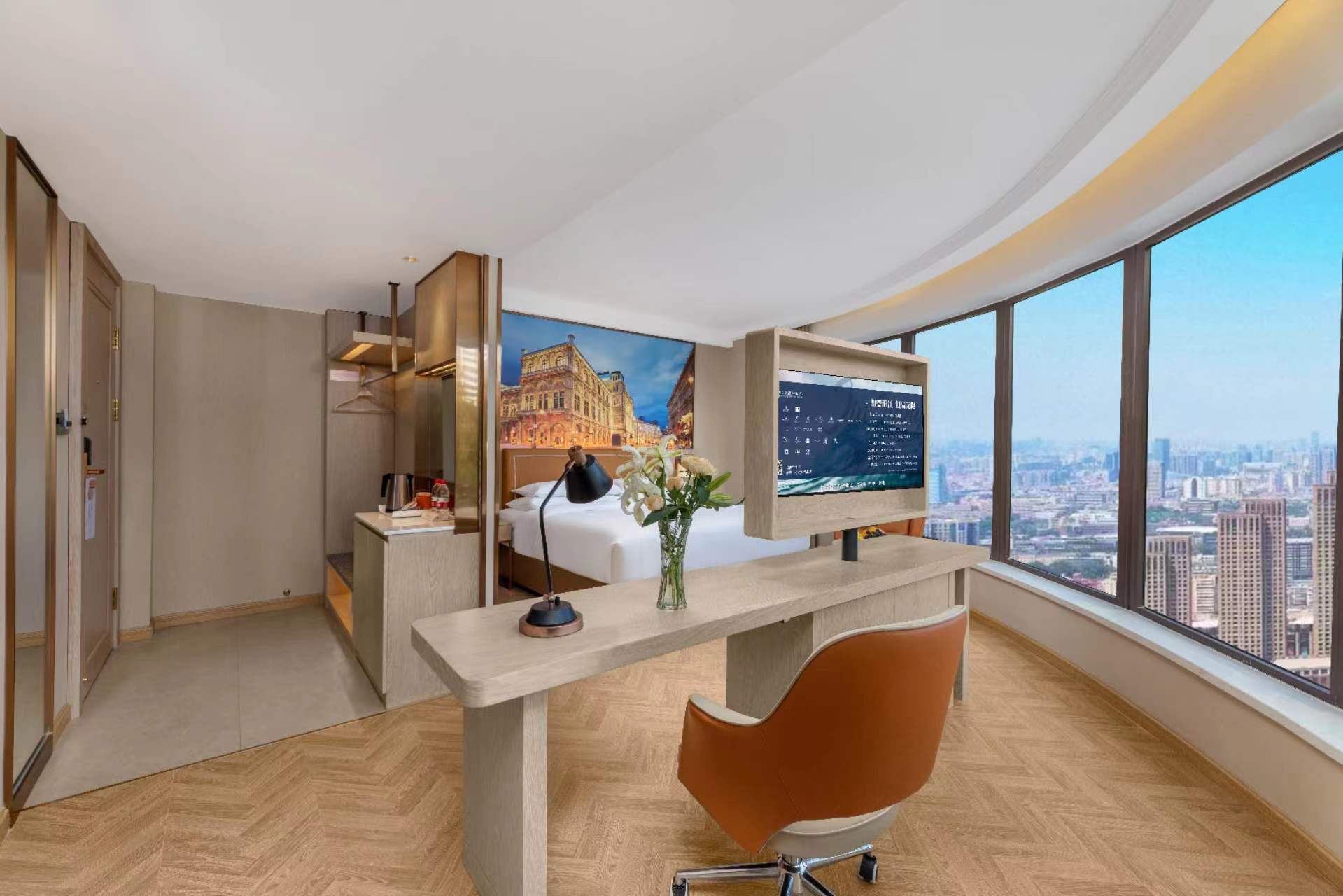 行政大床房（智能客控）