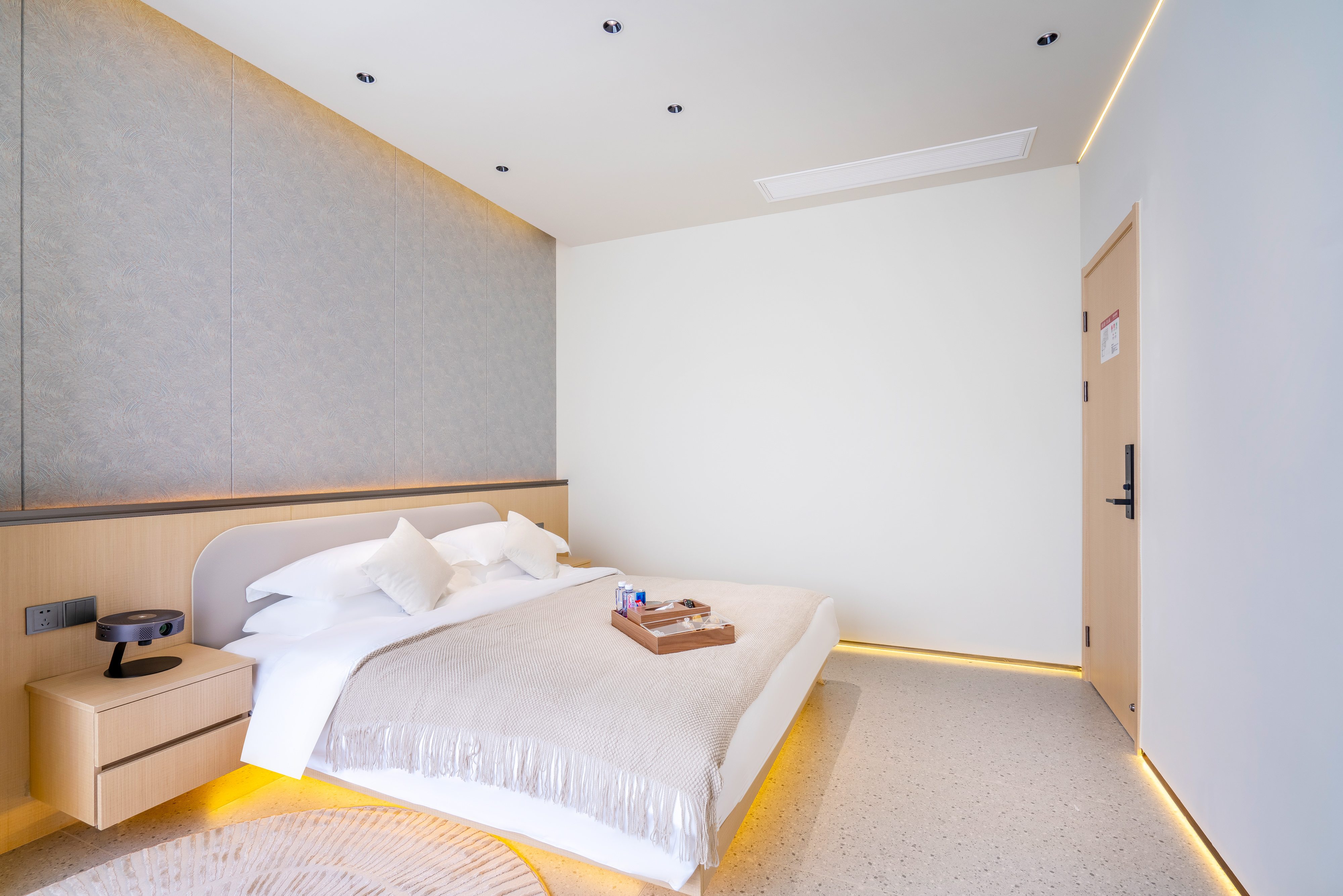 Guestroom - Mountain-View (Double Bed)