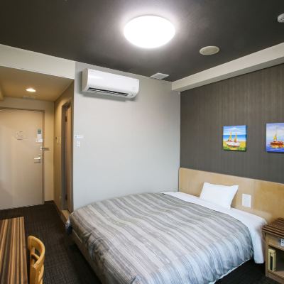 ダブルルーム（喫煙） ルートイングランティア石垣 クーポン