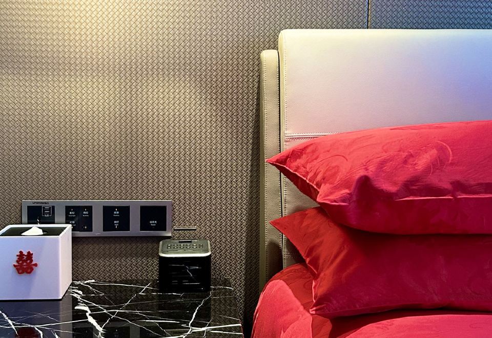 喜來約定，喜來登婚房