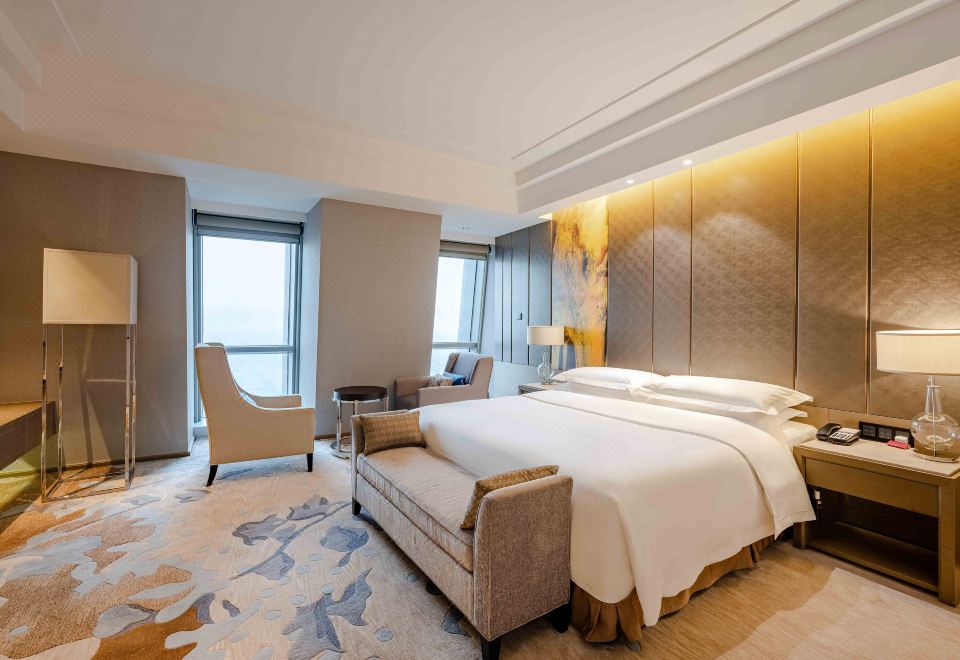 皇冠豪華單臥套房