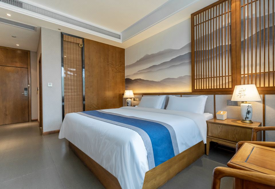 Xunyin Hot Spring HotelYanmo Double Bed Room