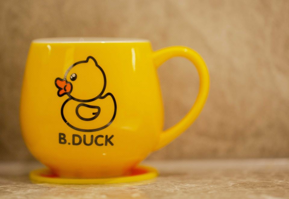 JOYA Hangzhou Qianjiang CBDB.Duck Family Theme Room