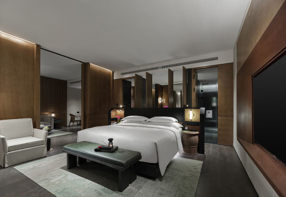 Banyan Tree Nanjing Garden ExpoSuite - 2-Bedroom