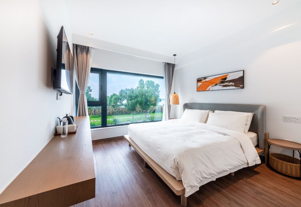 MINI景观大床房·mini小冰箱