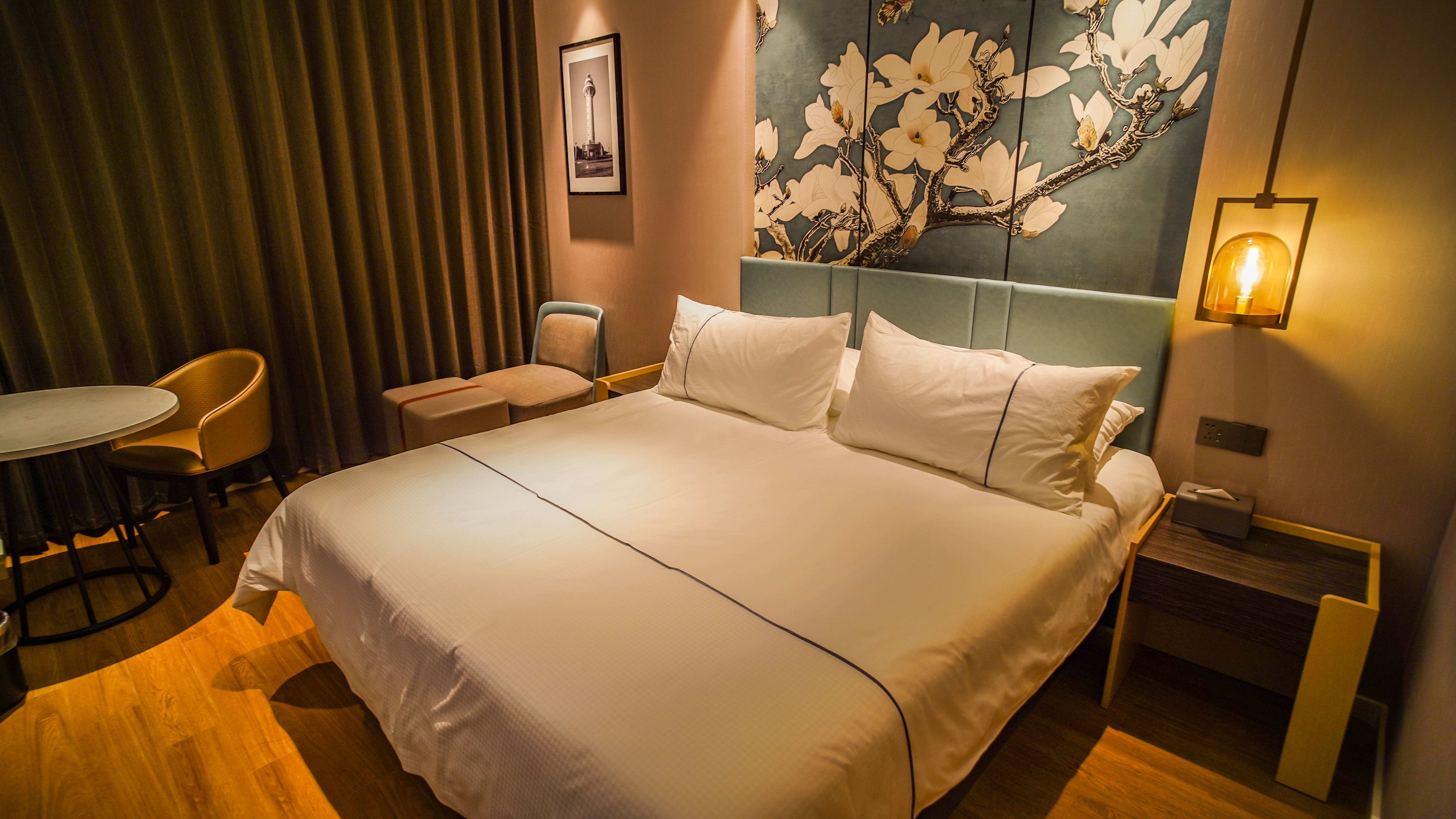 零压舒雅大床房