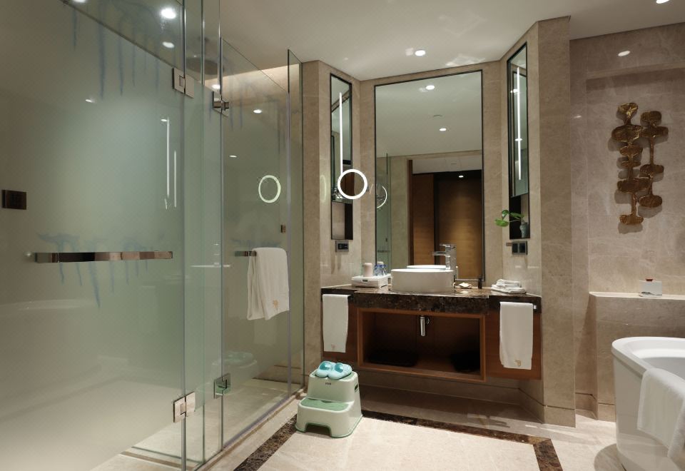 Narada Beijing HotelMystery Room (2 Beds)