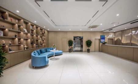 Qingmu Hotel (Jingjiang Mediterranean Garden) - Housity