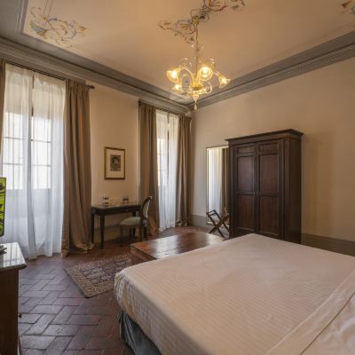 Deluxe Room Palazzo Leopoldo Dimora Storica & Spa Promo Code