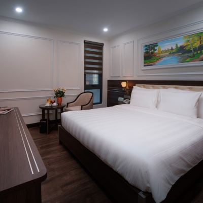 高級房 河內希拉莉飯店優惠