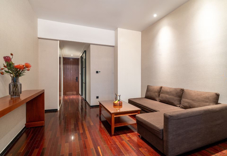 SSAW Boutique Hotel Shanghai BundFamily Room