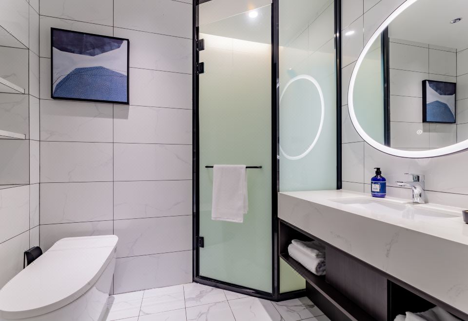 Starway Hotel (Bayannur City Government)Cozy Family Room