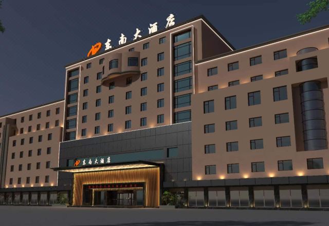 hotel overview picture