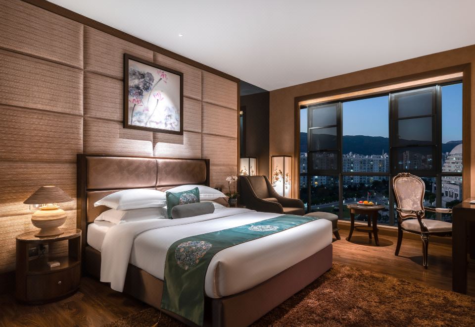 仟和套房（负氧离子+空气净化设备）