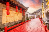 Luoyang YunHuaLi Intangible Cultural Heritage Art Homestay Hotels in 