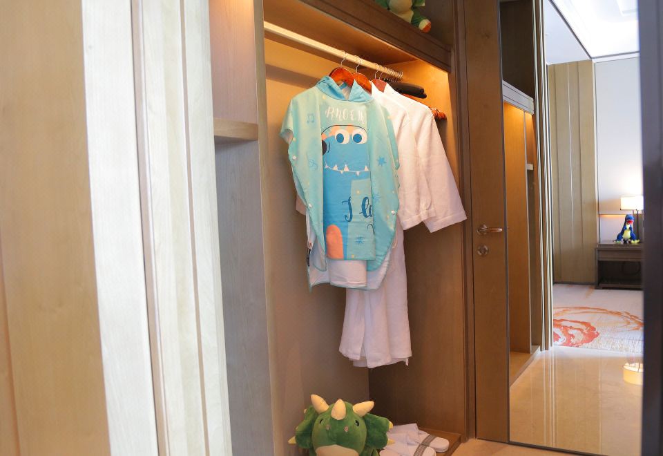 悦趣亲子大床房