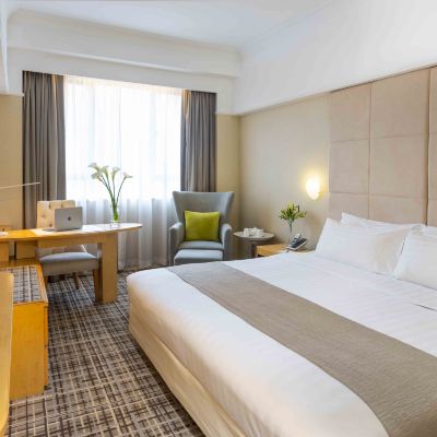 行政大床客房 香港悅來飯店優惠