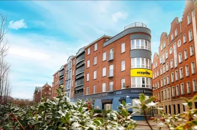 Staycity Aparthotels, Dublin, Christchurch Hotels in 