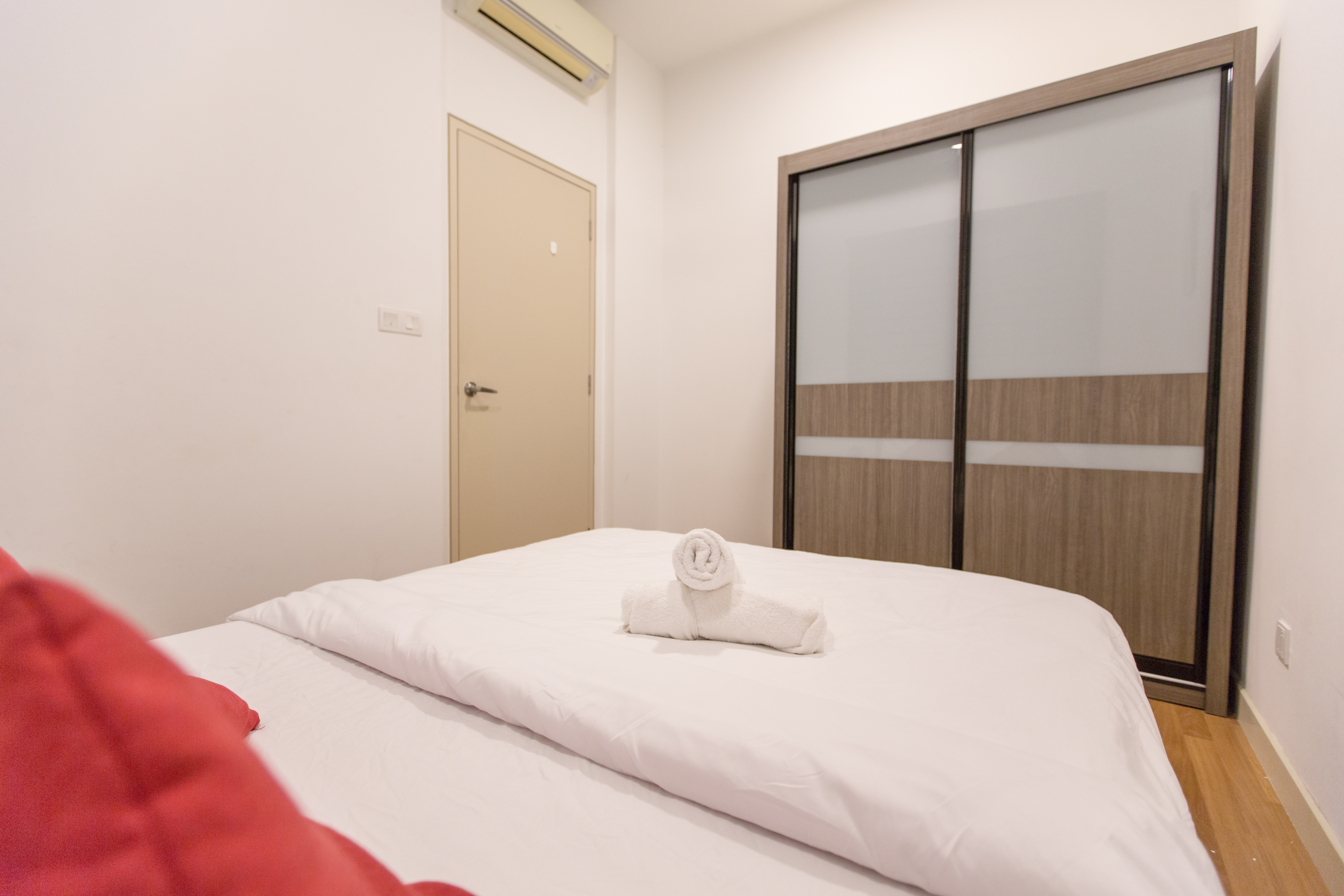 水晶*舒心双卧阁