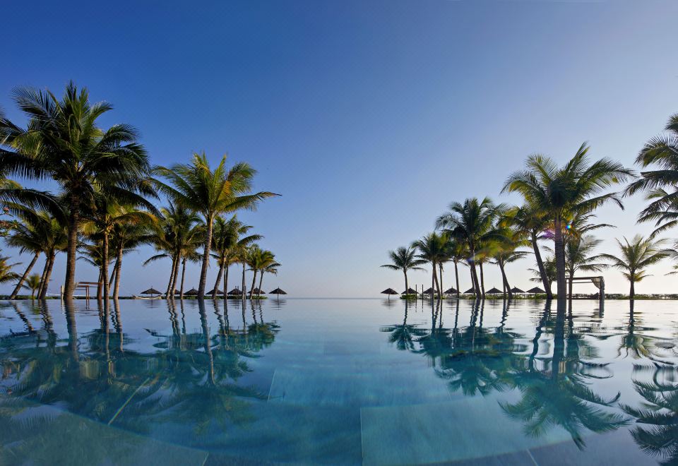 윈덤 호이안 프라이빗 비치