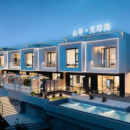 Pingtan Shanxun · Endless Sea View Resort Hotel