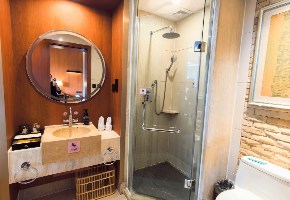 负氧离子静梦豪华大床房