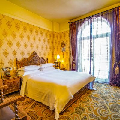 名人居大床房（1918年樓） 北京東方飯店優惠