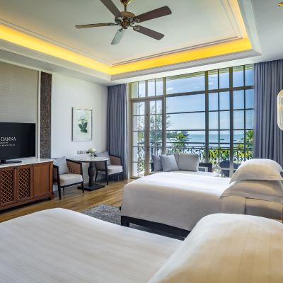 Viceroy Room 2 Single bed Kupon The Danna Langkawi Luxury Resort & Beach Villa