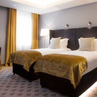 Deluxe Twin Room Dylan Promo Code