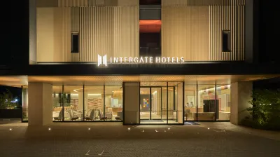 Hotel Intergate Kanazawa Ξενοδοχεία στην πόλη 