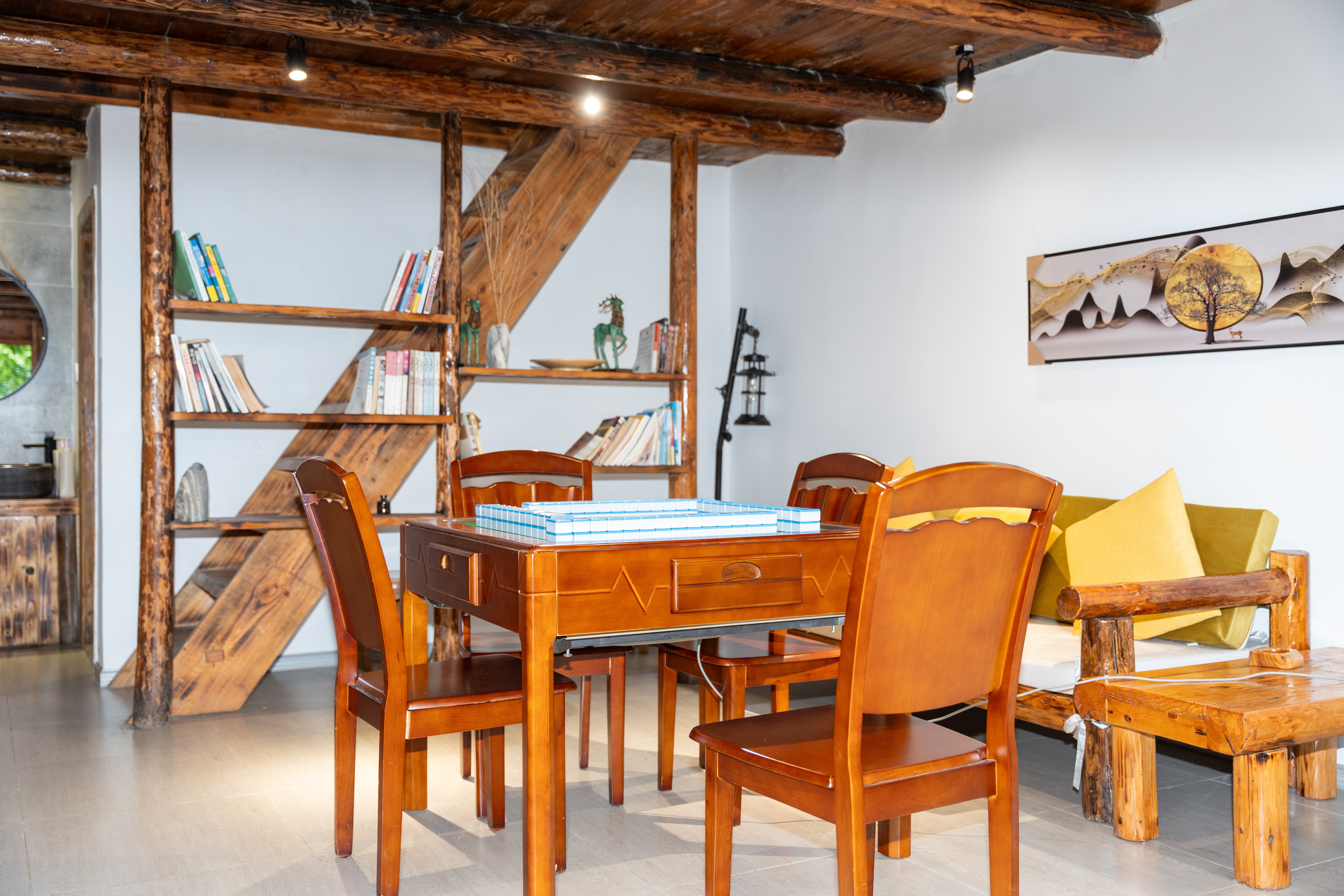 别院独栋三号院