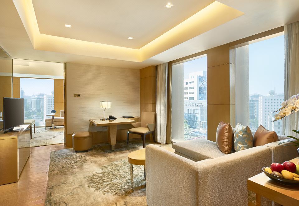 Pan Pacific BeijingPalace Suite