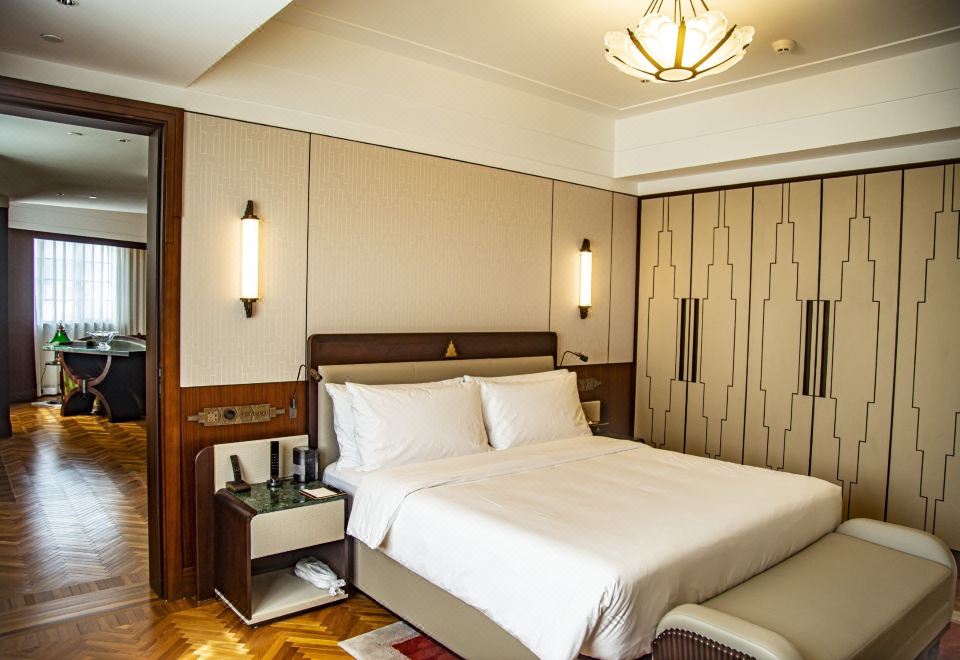 海派经典高级套房（贵宾楼1934）