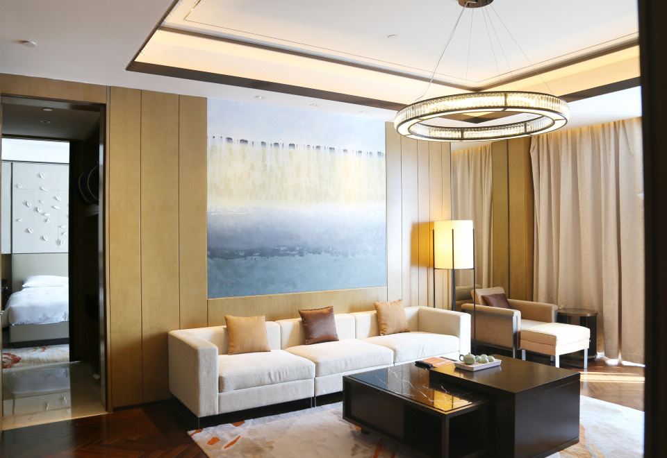 双居室家庭套房