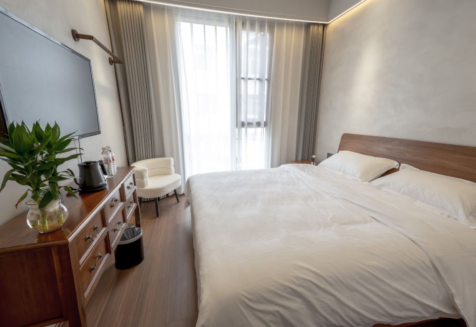 木枝豪華精品大床房