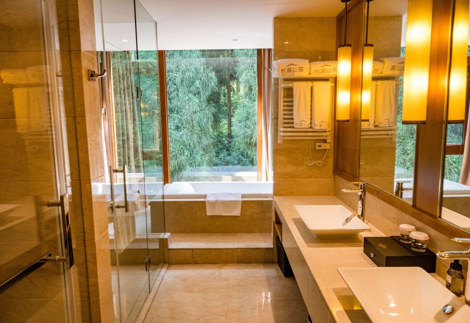 VIP樓高級大床房