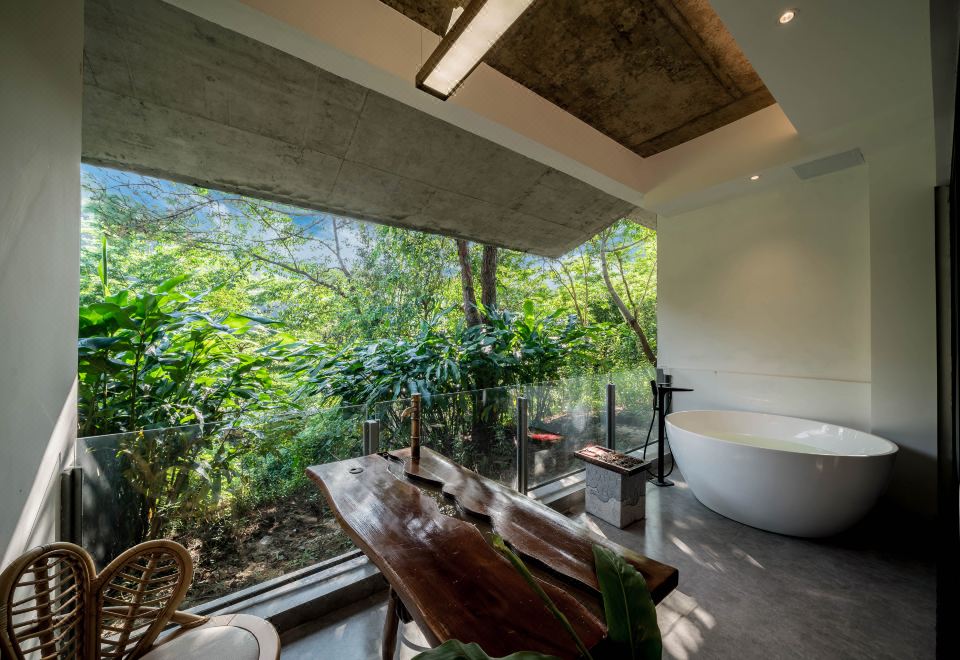 Guangzhou Shijianxiangjing Qixidi Tianxiangli HotelGuestroom (2 beds) (Soaking tub)