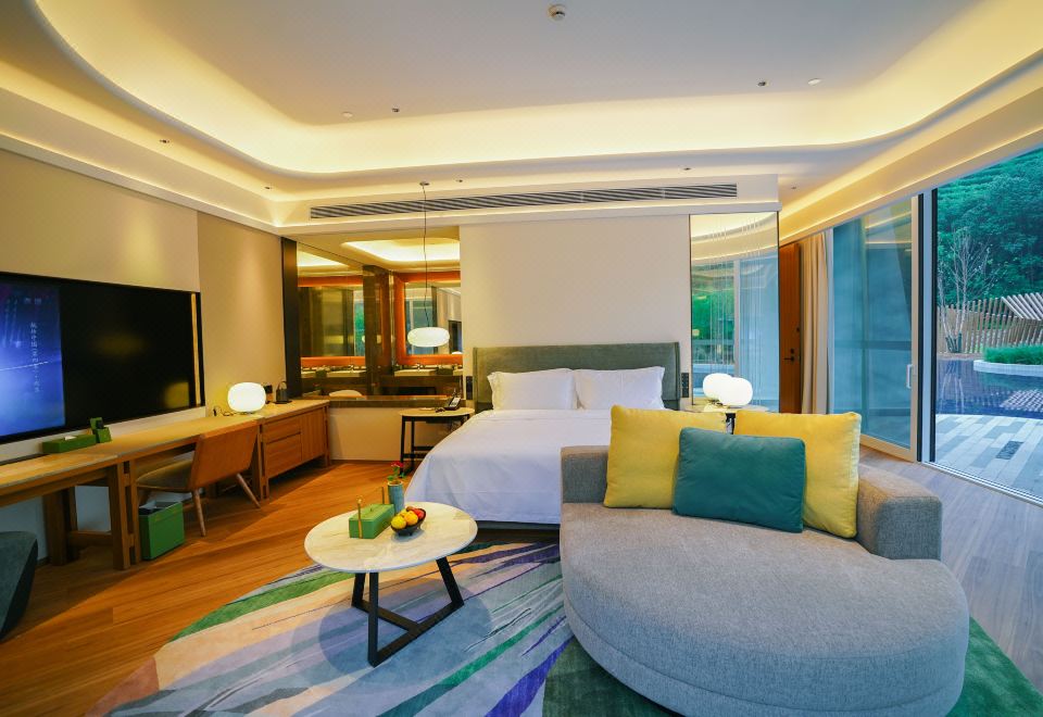 Premier Panorama Room (Double Bed)