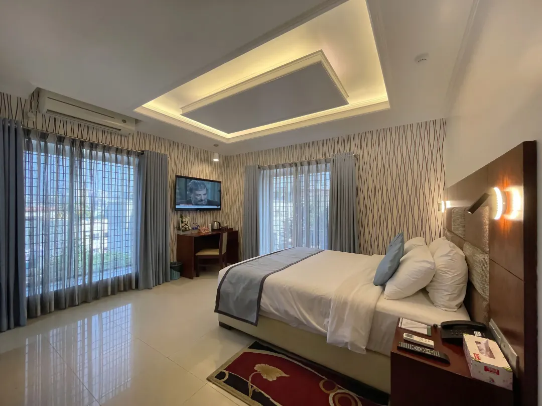 Nascent Gardenia Residence - Dhaka