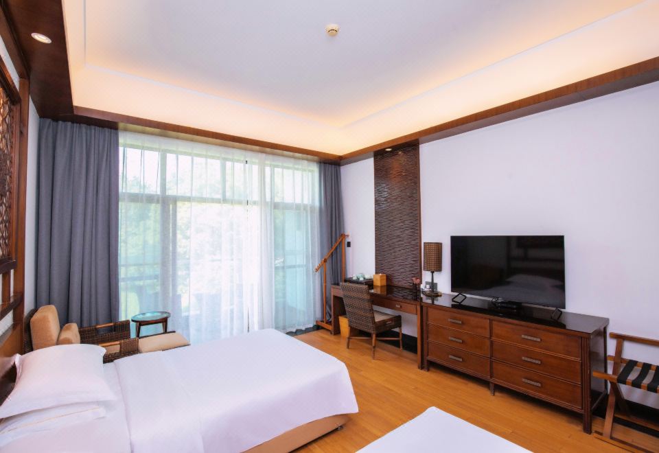 Huanxiu Resort & Spa HotelGuestroom (2 Beds) (Main Building)